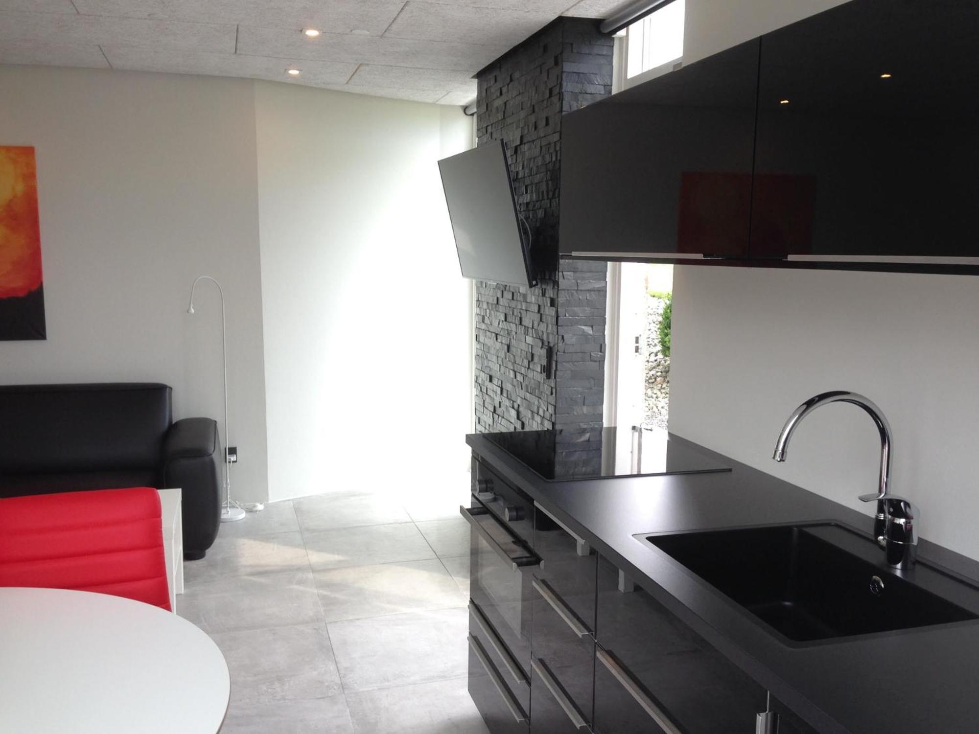 Elisesminde Apartment Вайле Стая снимка