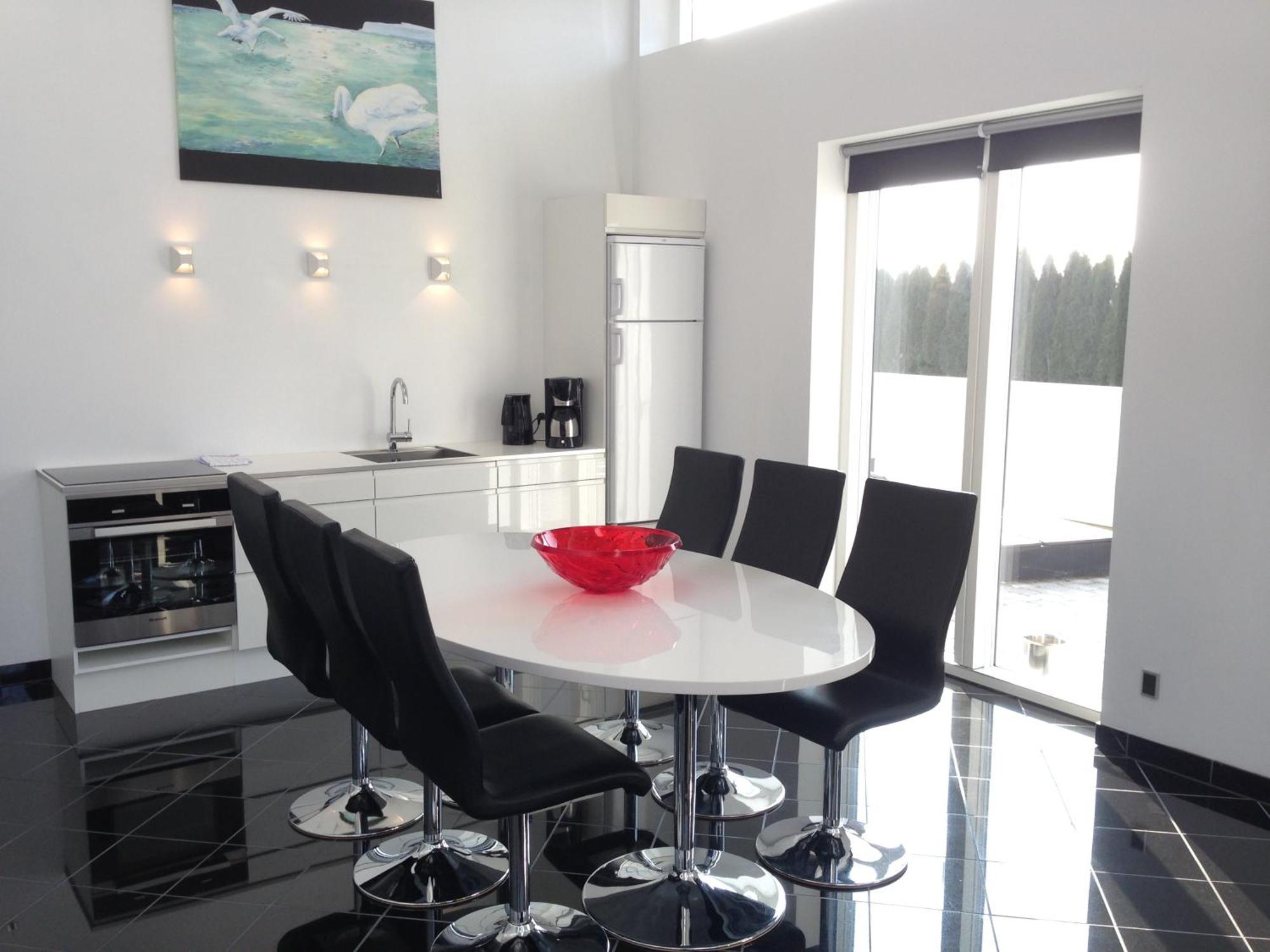 Elisesminde Apartment Вайле Стая снимка