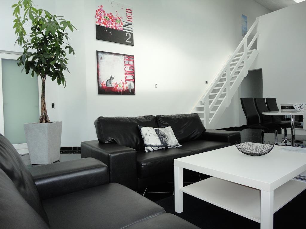Elisesminde Apartment Вайле Стая снимка