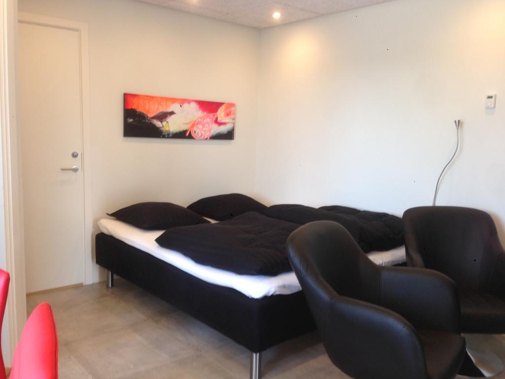 Elisesminde Apartment Вайле Екстериор снимка