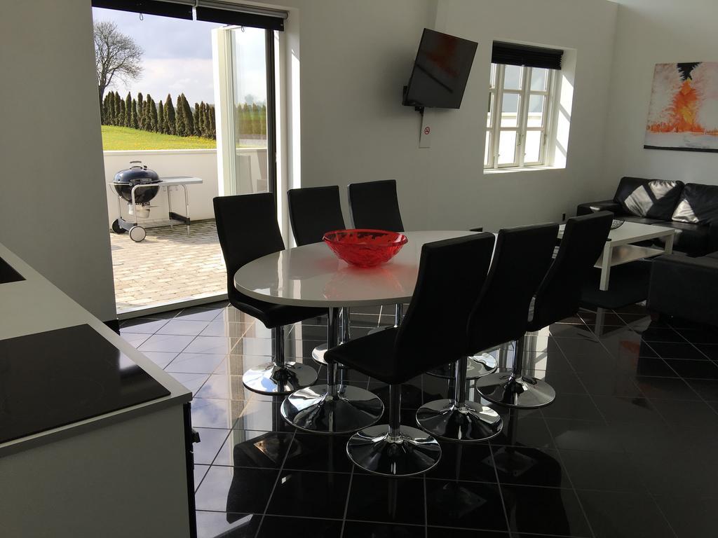Elisesminde Apartment Вайле Екстериор снимка