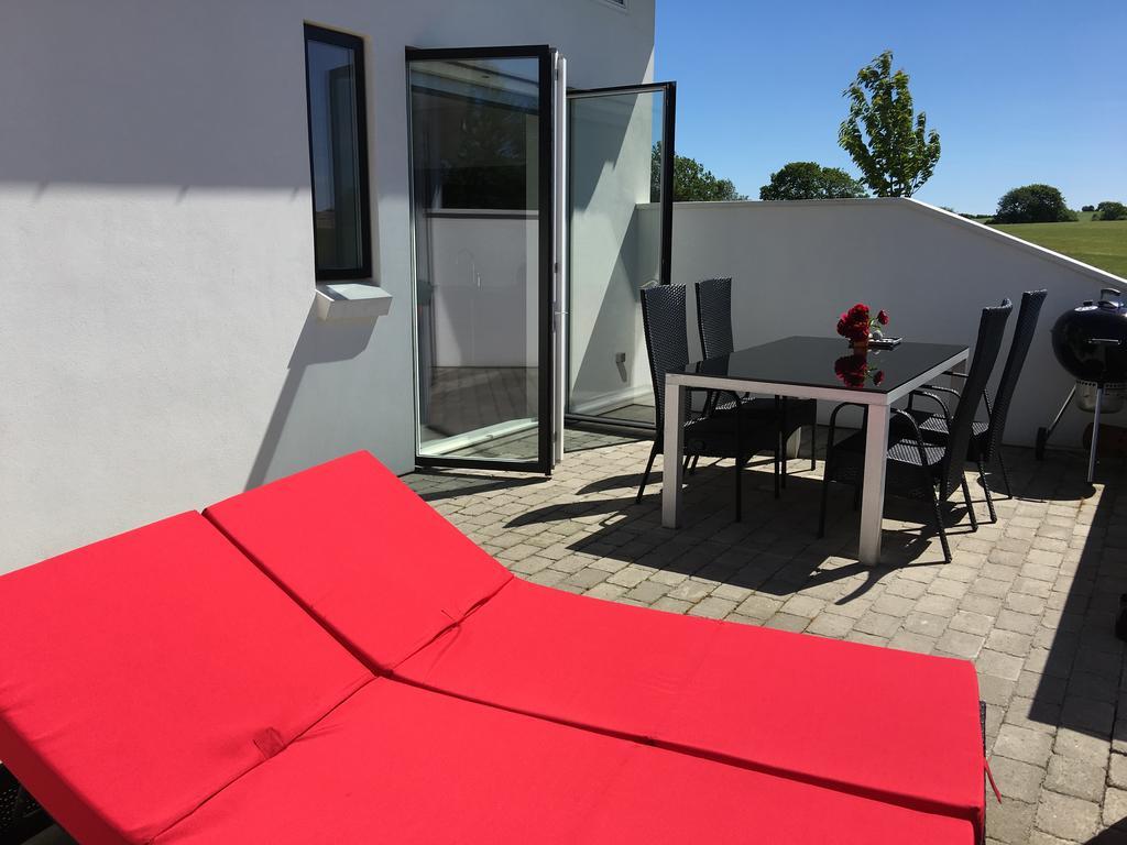 Elisesminde Apartment Вайле Екстериор снимка