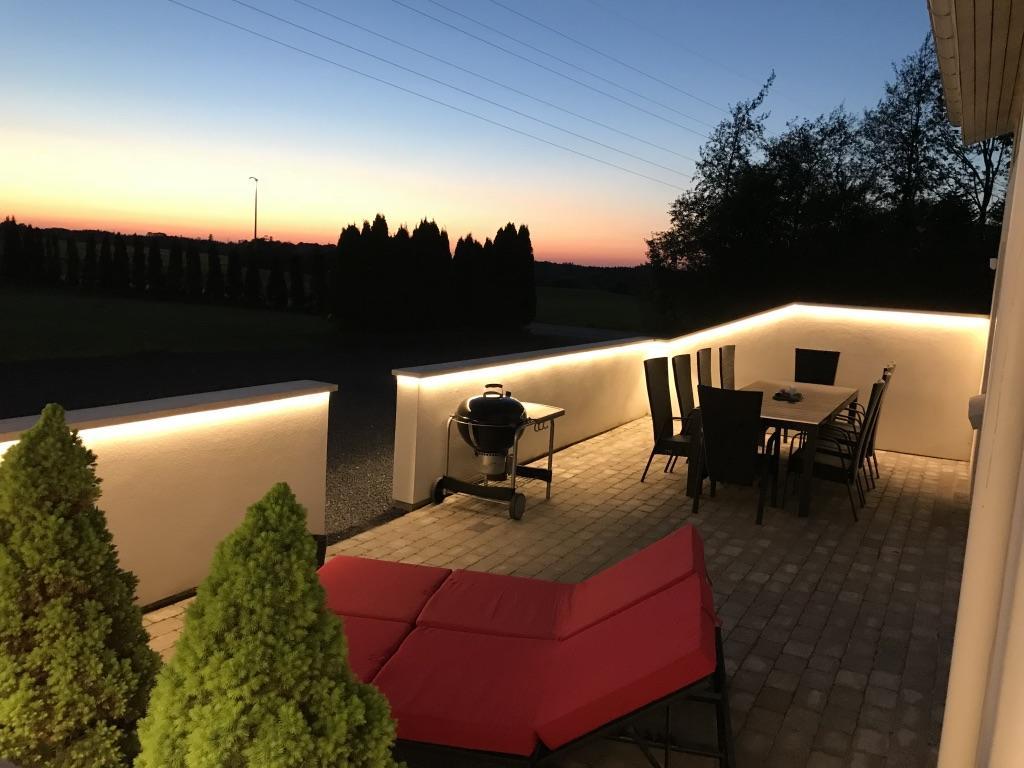 Elisesminde Apartment Вайле Екстериор снимка