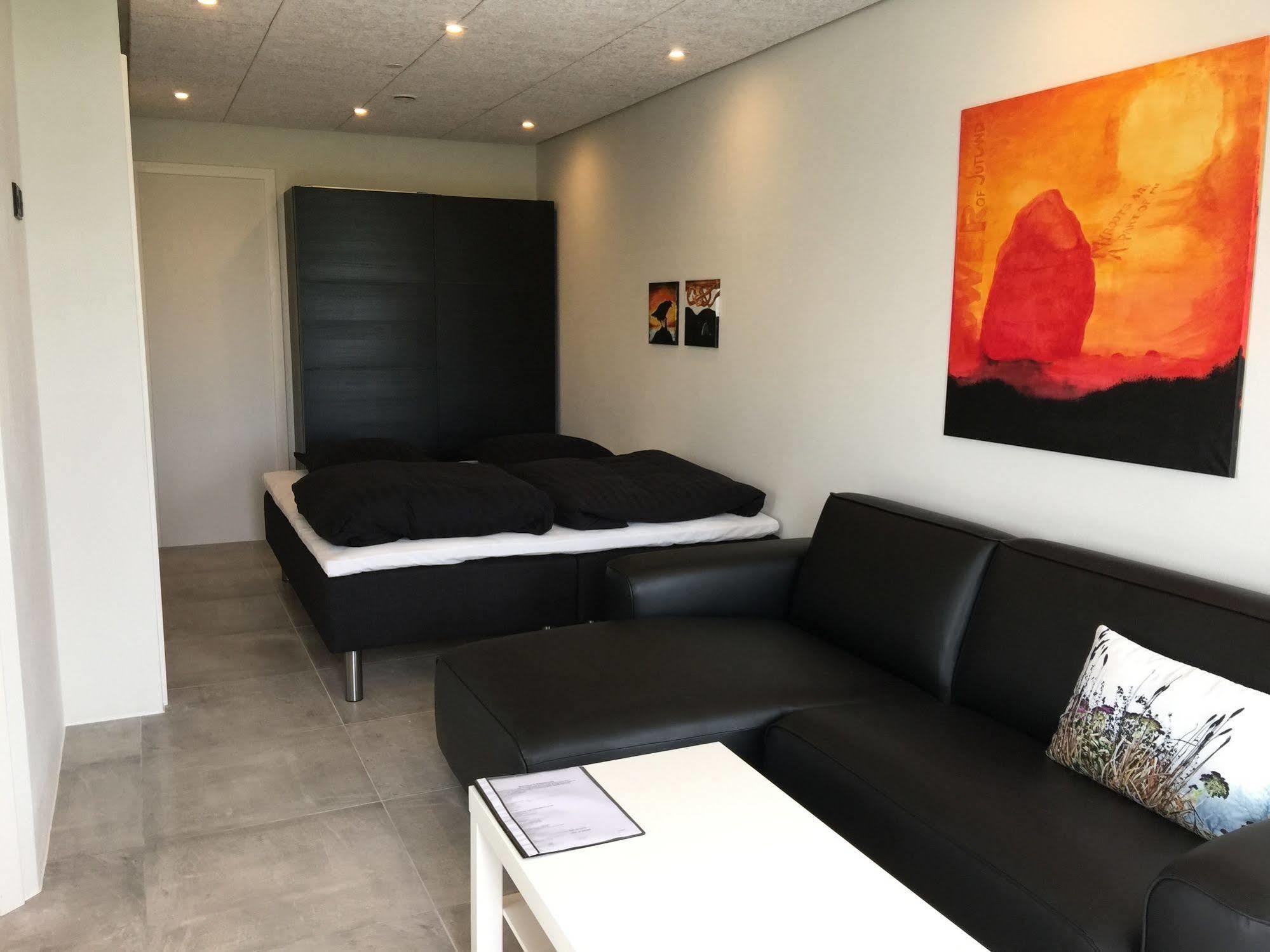 Elisesminde Apartment Вайле Екстериор снимка