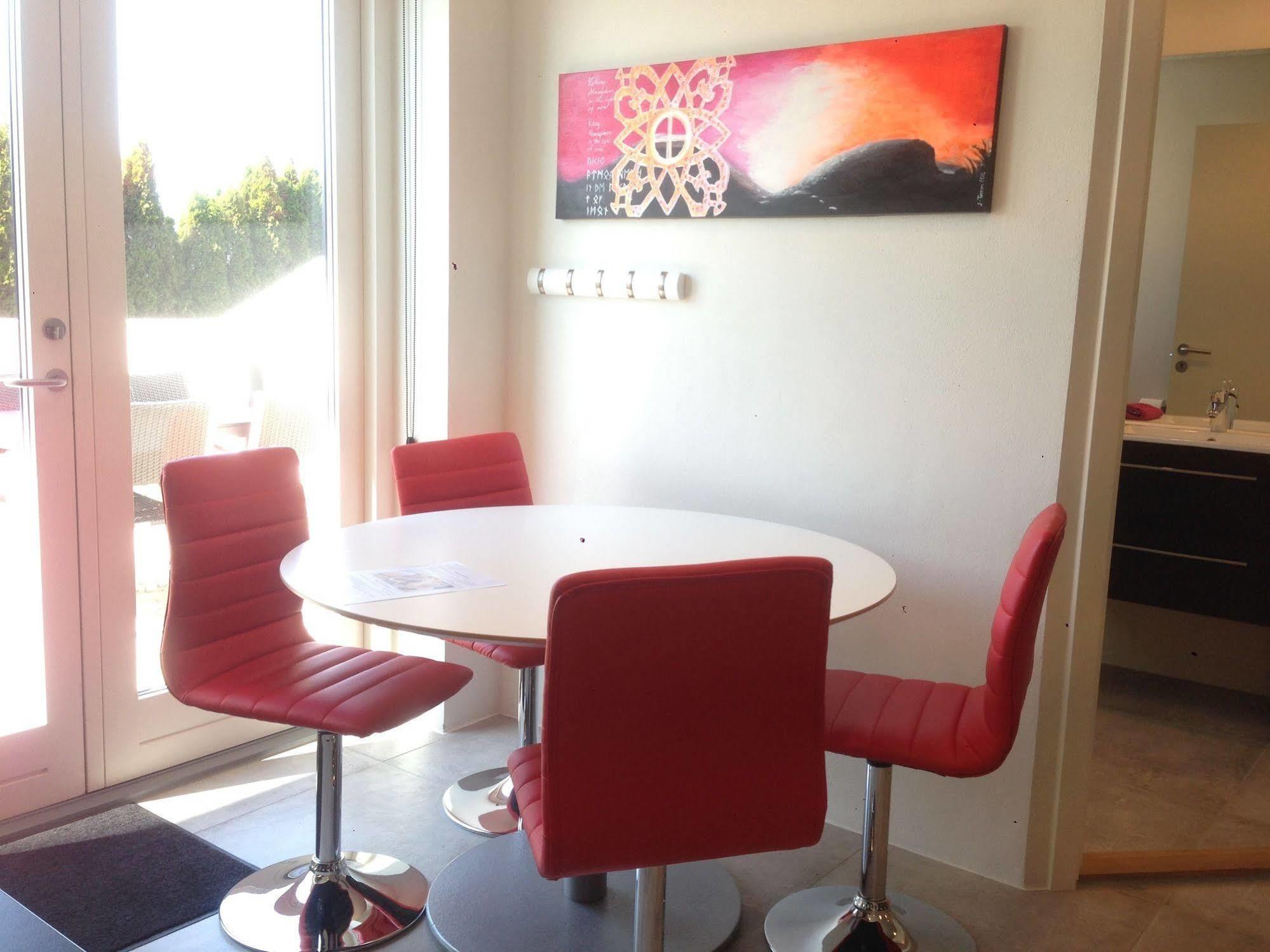 Elisesminde Apartment Вайле Екстериор снимка