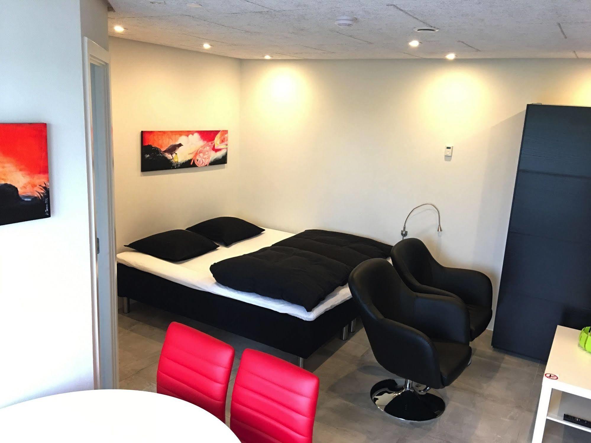 Elisesminde Apartment Вайле Екстериор снимка
