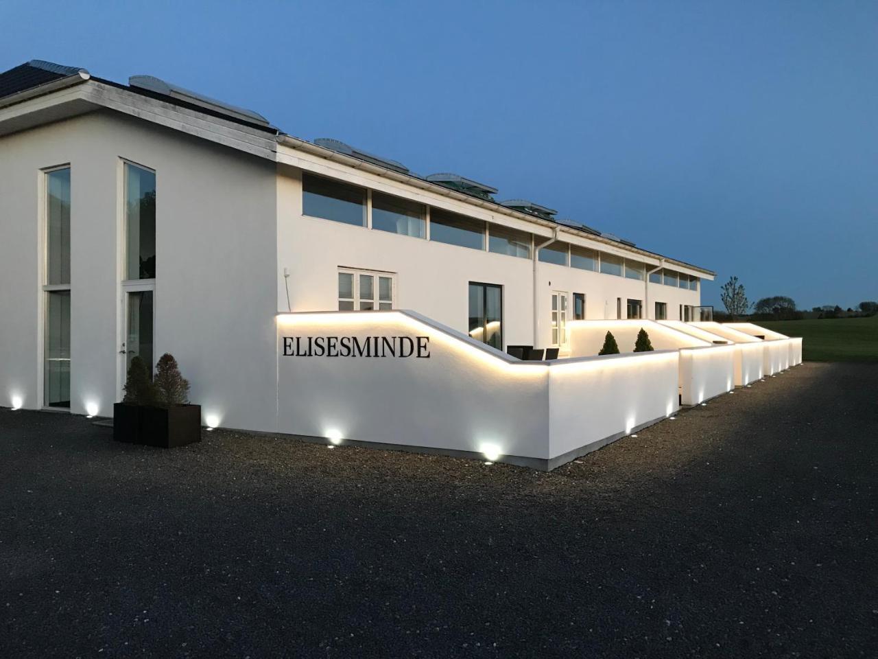 Elisesminde Apartment Вайле Екстериор снимка